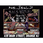 NEO_SOULZ BLACK HISTORY OPEN MIC